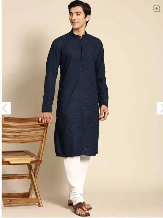 Men,s kurta lakhnawi  uploaded by Manglam fashion on 10/9/2023
