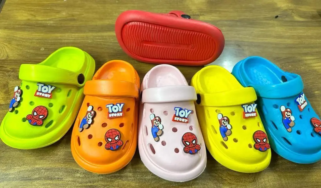 Soft kid's clog uploaded by business on 10/9/2023