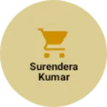 Business logo of Surendera kumar