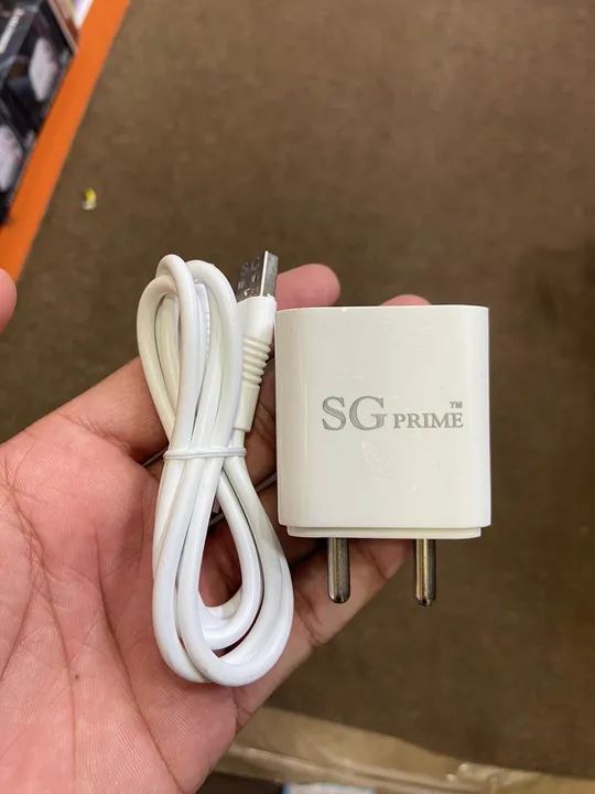 SGprime Single Usb Charger  uploaded by Heartium®️ Company on 10/9/2023