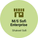 Business logo of M/S sofi enterprise