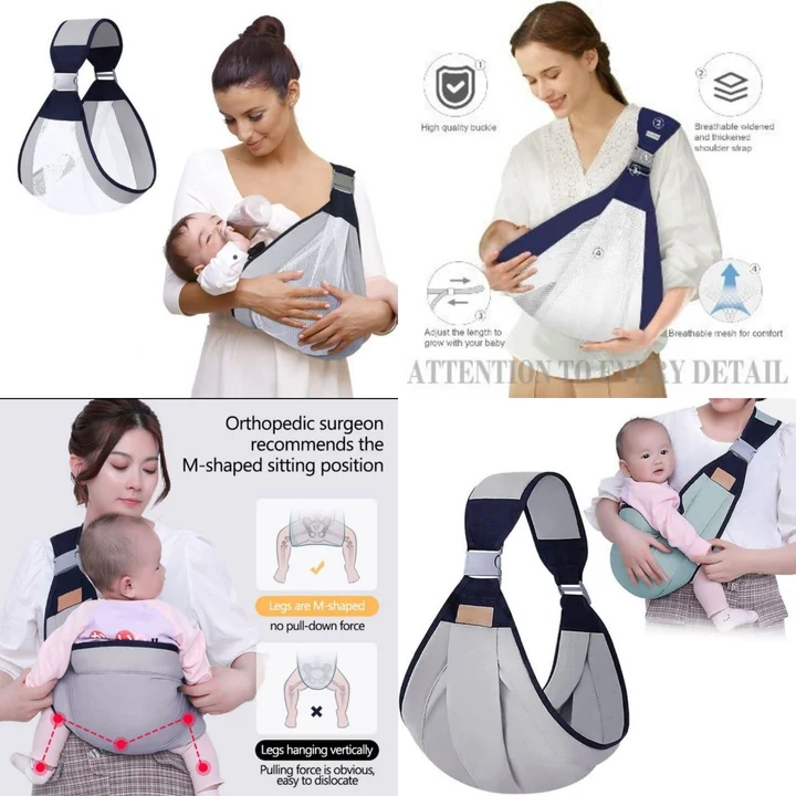 Baby carrier 7411387646 uploaded by business on 10/9/2023
