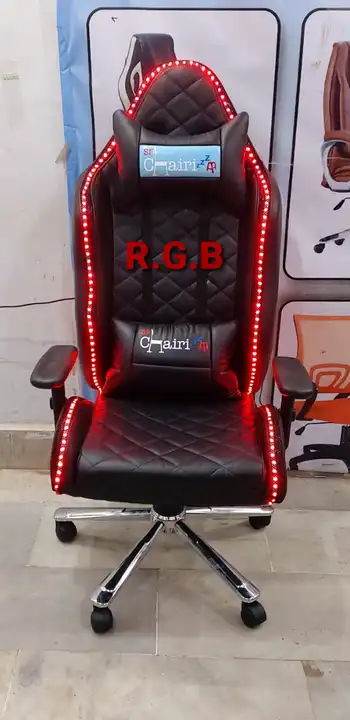 Gaming chair  uploaded by business on 10/9/2023