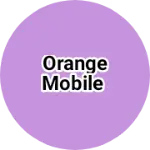 Business logo of orange mobile
