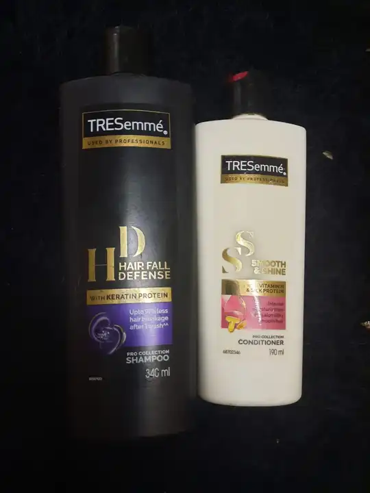 Shampoo+conditioner combo  uploaded by MA COSMETICS AND BAGS on 10/9/2023