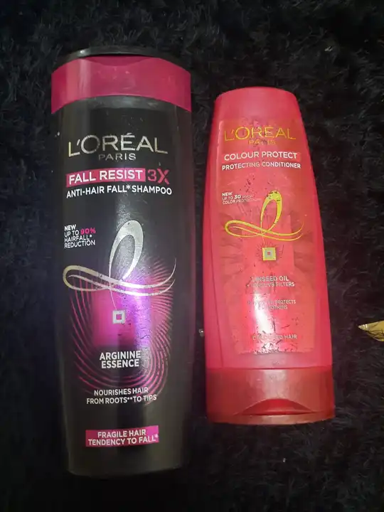 Shampoo+conditioner combo  uploaded by MA COSMETICS AND BAGS on 10/9/2023