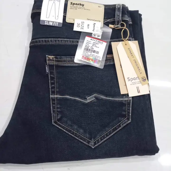 Sparky Jeans uploaded by business on 10/9/2023