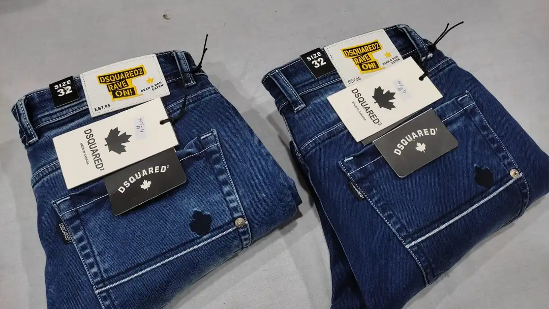 Cotton By Cotton Fabric Power Lycra Basic Jeans 🔥👖 For Men  uploaded by Jeans Pants on 10/9/2023
