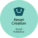 Business logo of KESARI CREATION