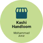 Business logo of Kashi Handloom