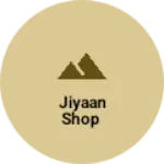 Business logo of Jiyaan shop