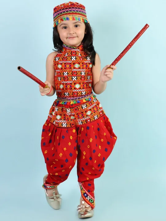 Girls set uploaded by Taha fashion from surat on 10/10/2023