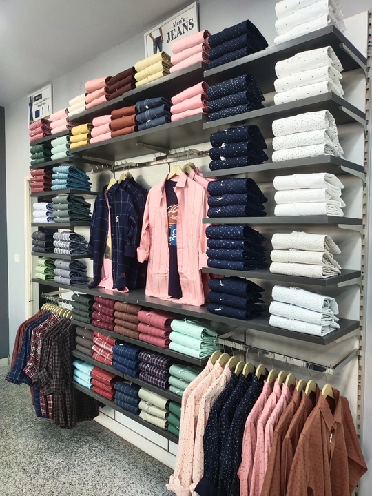 Shirts and denim uploaded by business on 10/10/2023