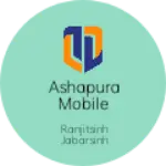 Business logo of Ashapura Mobile