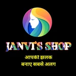Business logo of Janvi's Shoppy based out of Aurangabad