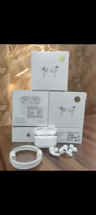 Airpods Pro-2 uploaded by business on 10/10/2023