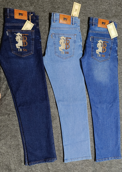 Imported jeans  uploaded by Amyra textiles on 10/10/2023