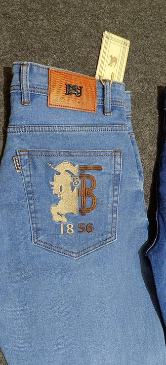 Imported jeans  uploaded by Amyra textiles on 10/10/2023