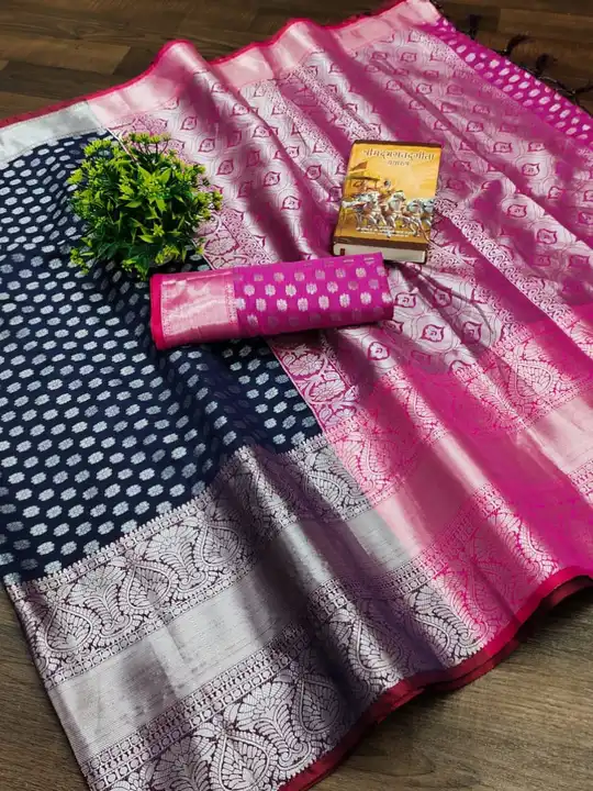 Kanjivaram Puri silk saree  uploaded by RV FASHION on 10/10/2023