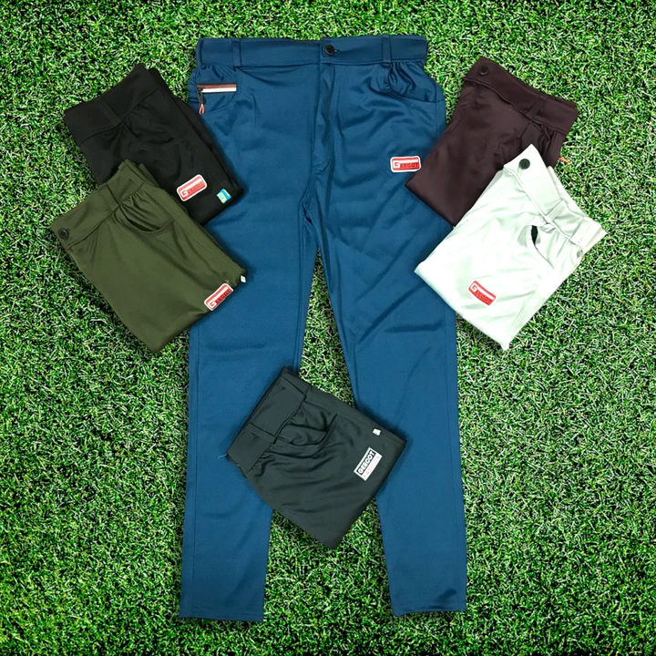 2 Way Lycra lower Trouser Pattern
Size - M L XL
Colours - 6
Set of 18 pcs uploaded by business on 10/10/2023