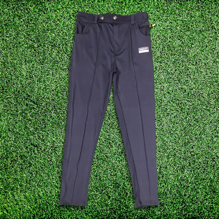 Imported 4 way Lycra Lower Trouser Pattern Double Button  uploaded by RG Sports and Uniforms on 10/10/2023