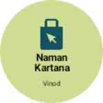Business logo of Naman kartana stira