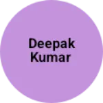 Business logo of Deepak kumar