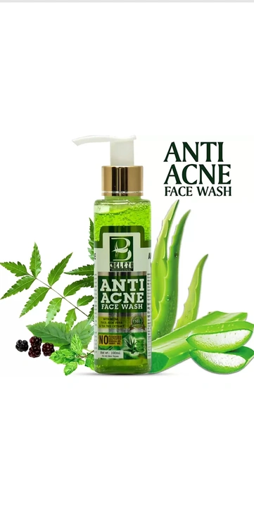 Beleza Professional Anti Acne face wash  uploaded by business on 10/10/2023