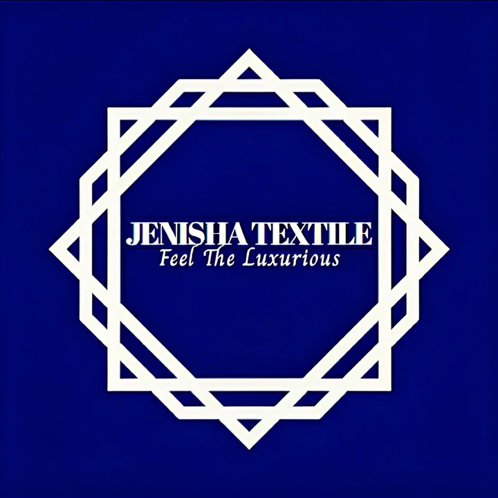 Post image JENISHA TEXTILE has updated their profile picture.