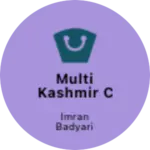 Business logo of Multi Kashmir crafts