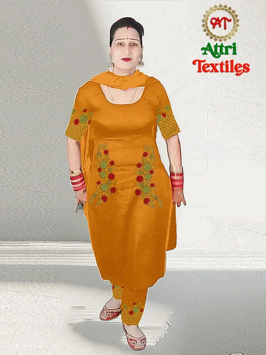 Kaam cotton suit uploaded by business on 10/10/2023