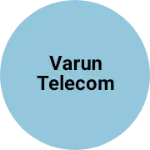 Business logo of Varun telecom