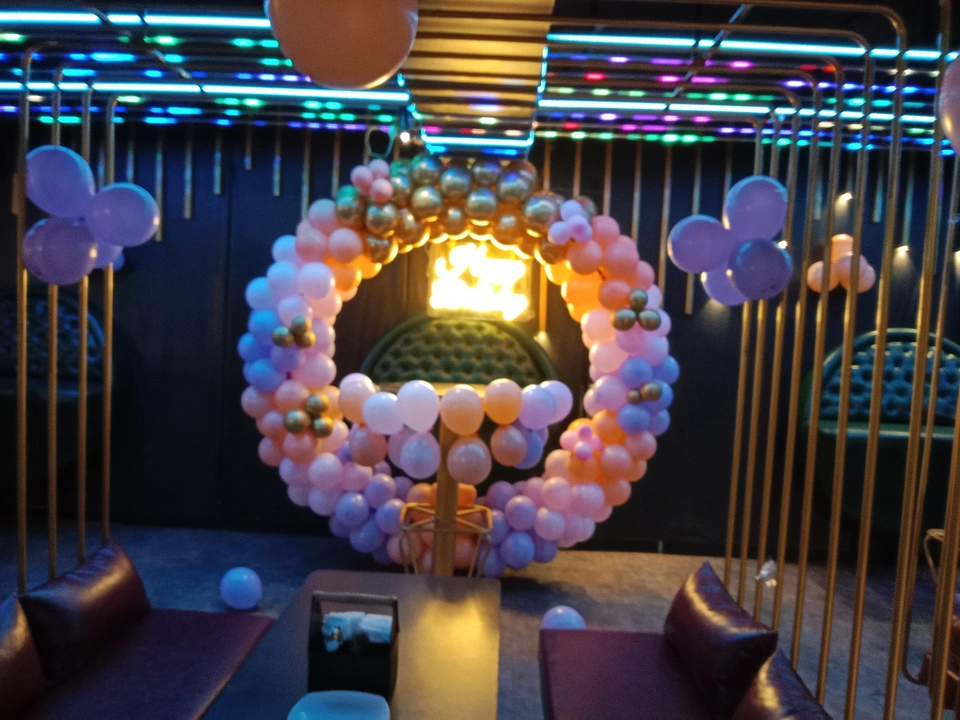 Post image Balloon decoration Indore