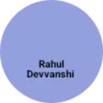 Business logo of Rahul devvanshi