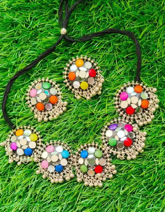 Post image Hey! Checkout my new product called
Afghani necklace .