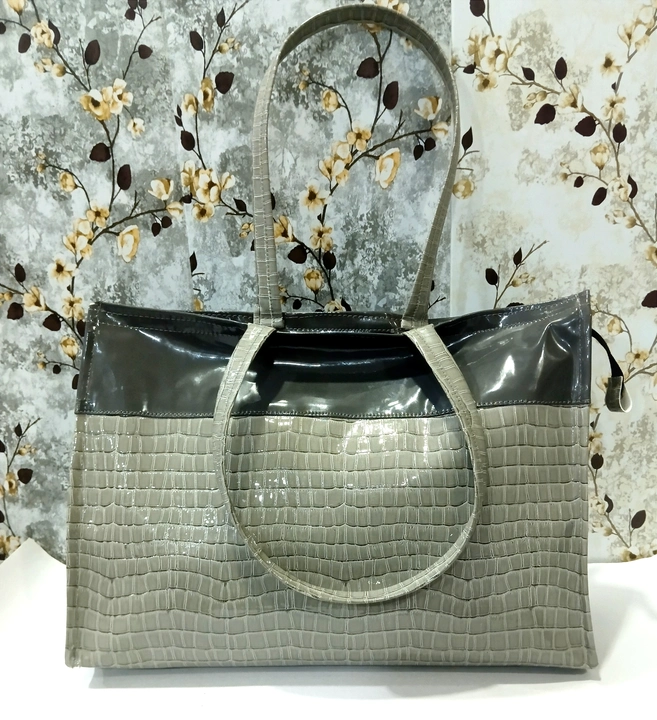 Croco hand bag or file bag  uploaded by business on 10/10/2023