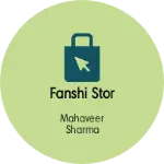 Business logo of Fanshi stor