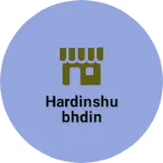 Business logo of Hardinshubhdin