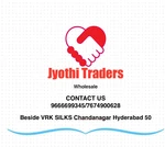 Business logo of JyothiTraders