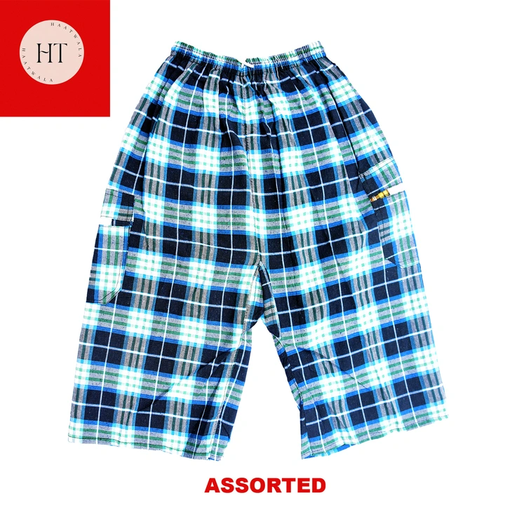 Post image Hey! Checkout my new product called
SHORTS CHECK PANT.