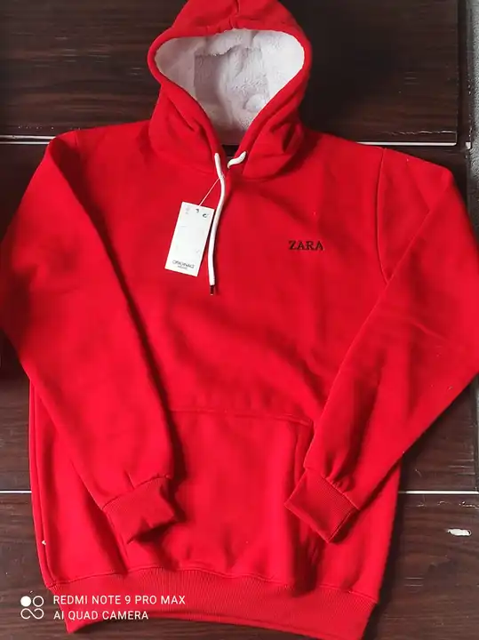 3 thread hoodie  uploaded by Best Price on 10/10/2023