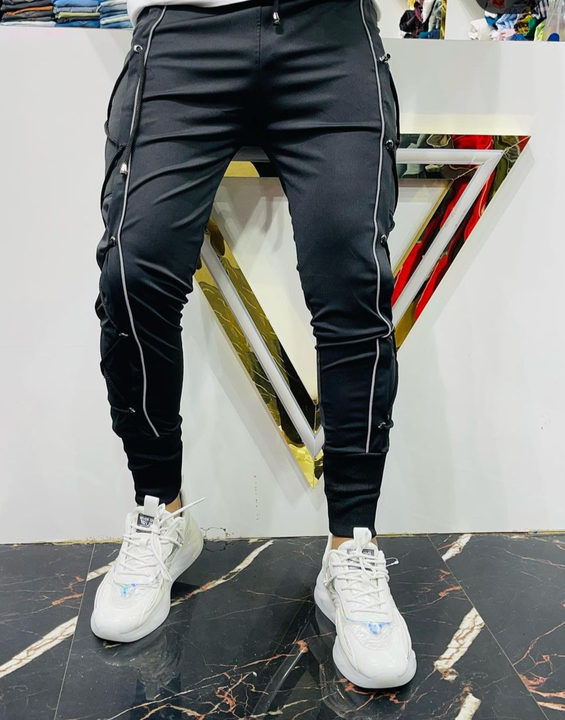 FANCY TRACK PANTS FOR MEN uploaded by business on 10/10/2023