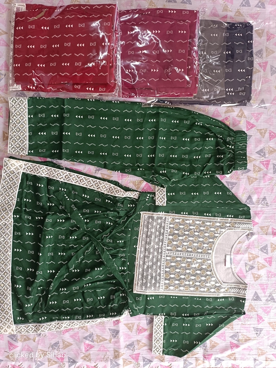 Fancy Naira (bulk rate) 26×XL uploaded by R Master Garments on 10/10/2023