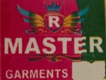 Business logo of R Master Garments