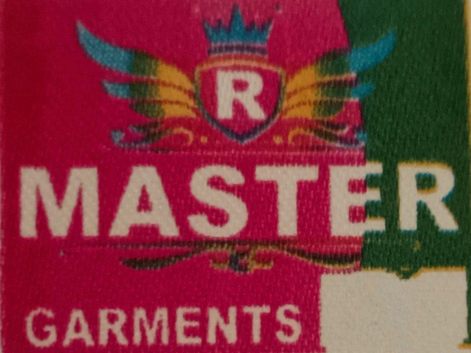 Post image R Master Garments has updated their profile picture.