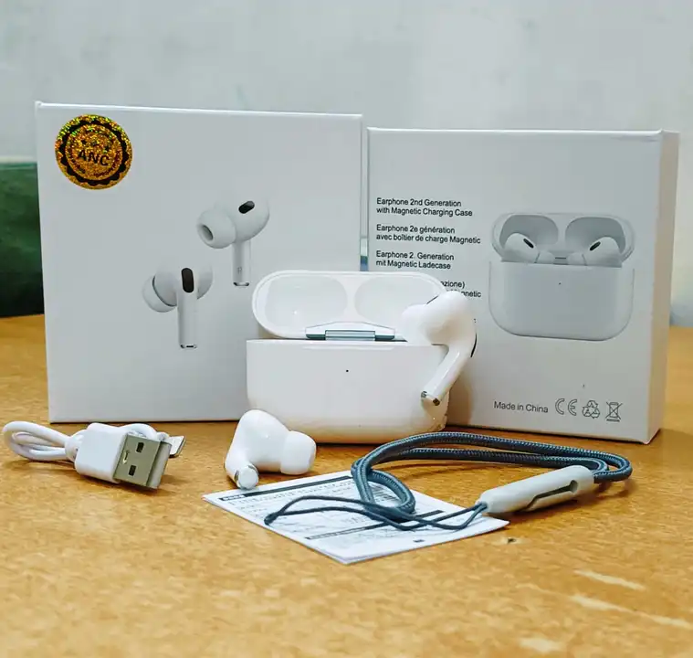 Airpod pro 2 copy for 9649174067 uploaded by business on 10/10/2023