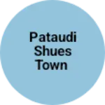 Business logo of Pataudi shues town