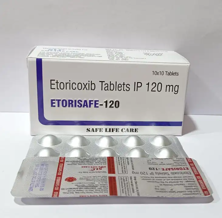 Etorisafe 120 uploaded by Safe Life Care on 10/10/2023