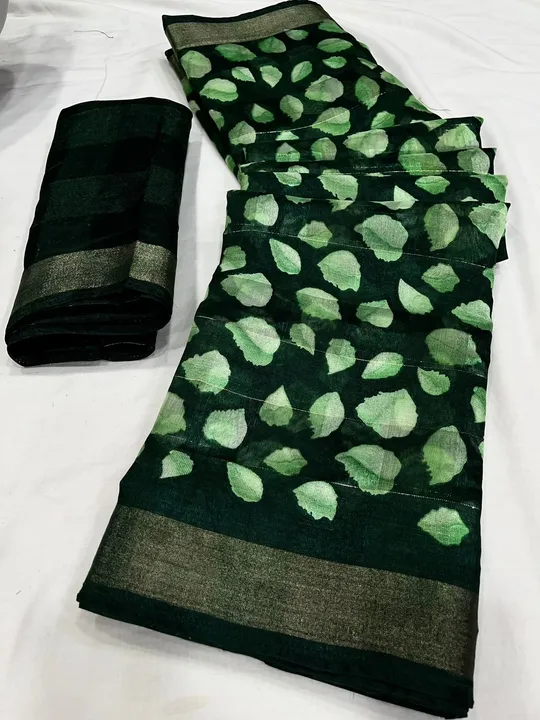 Georgette saree  uploaded by business on 10/10/2023