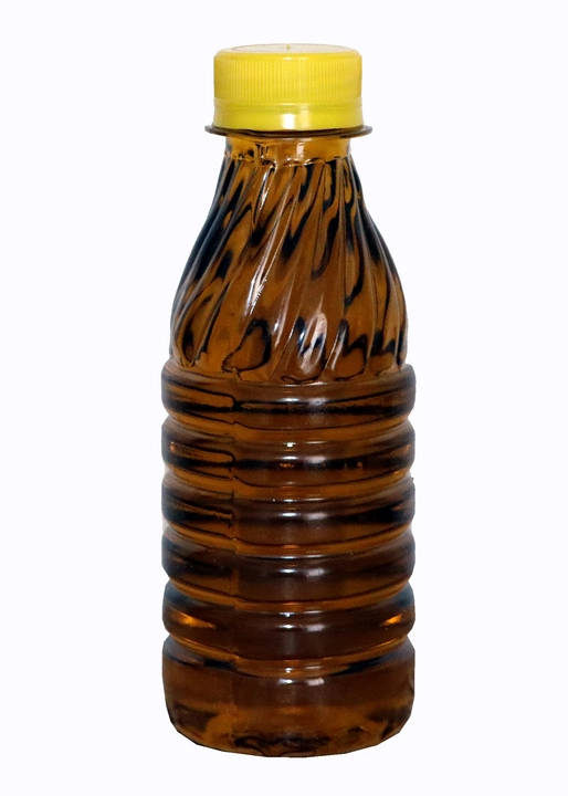 Raghookul mustard oil 200ml uploaded by Raghuwanshi oil mill on 10/10/2023